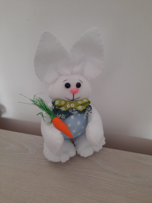 Iepuras cu fundita [3]