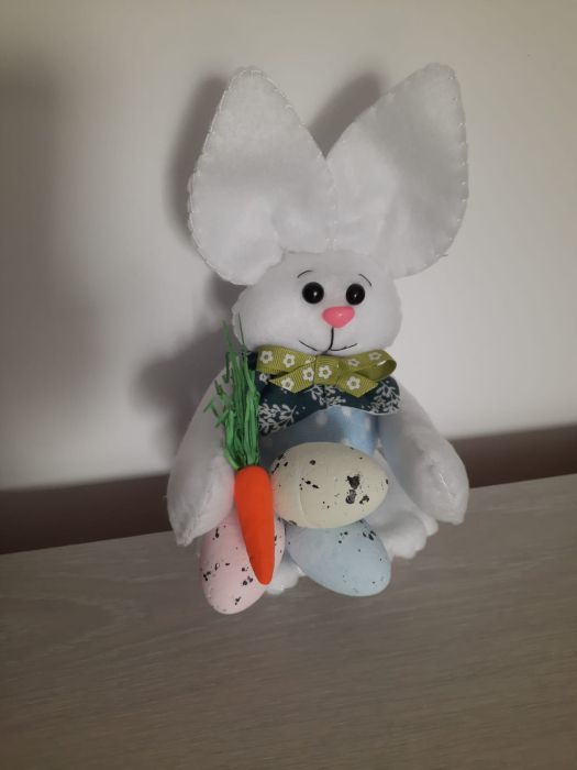 Iepuras cu fundita [2]