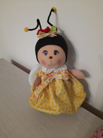 Decoratiuni pentru copii - Albinuta decoratiune