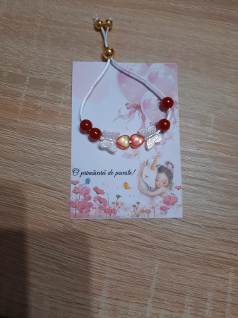 Bratara cu fluturasi [1]