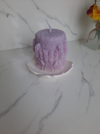 Lumanari - Lumanare cu lavanda