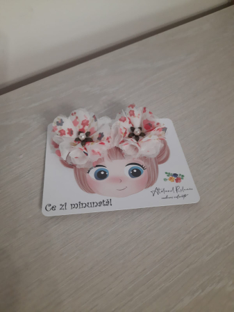 Accesorii par fete - Set clame fetite