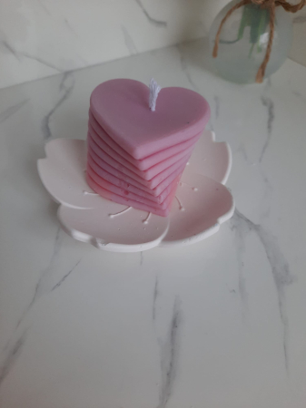 Lumanari - Lumanare inima