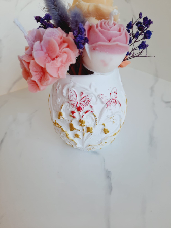 Produse - Minivaza cu lacramioare