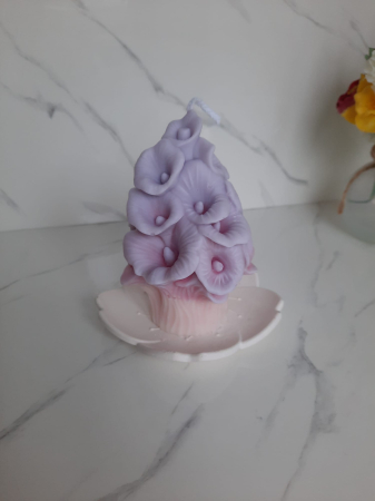 Lumanare buchet cale [1]