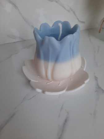 Lumanari - Lumanare lalea