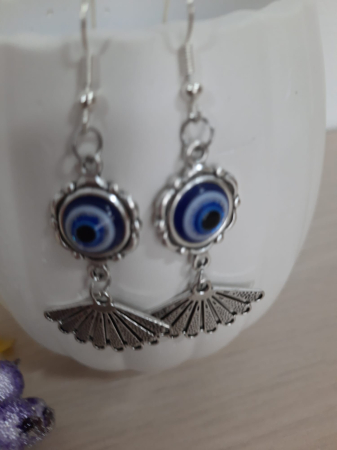 Cercei cu evantai [1]