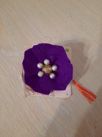 Brose - Brosa anemona mov