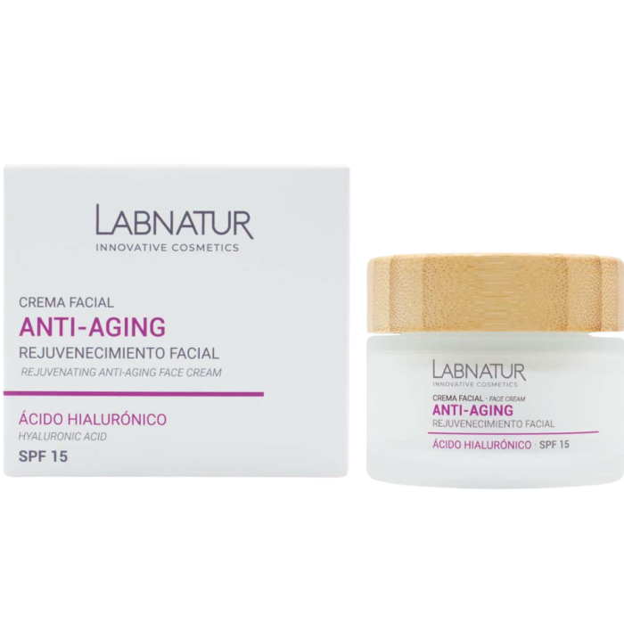 Crema de fata Anti-imbatranire 50ml LabNatur [1]