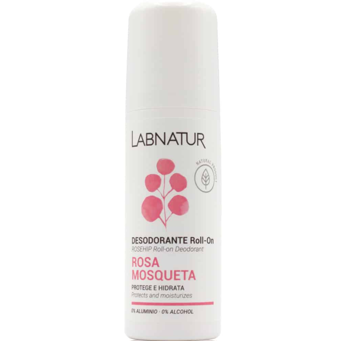 Deodorant Roll-ON cu Macese 75ml LabNatur [1]