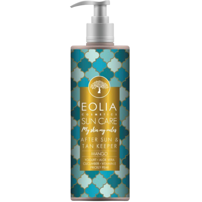Lotiune dupa plaja Mango 200ml Eolia [1]