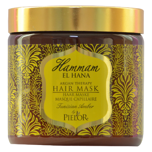 Masca Par Tunisian Amber 500ml Hammam El Hana [1]