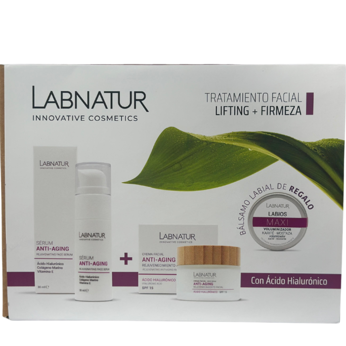 Pachet cosmetic pentru lifting si fermitate Labnatur [1]