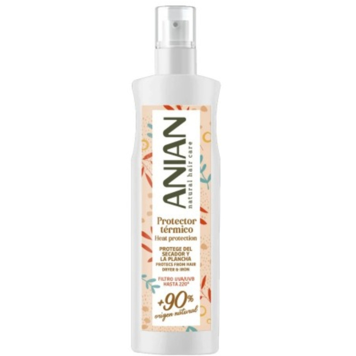 Spray cu protectie termica pentru par, 250ml, Anian [1]