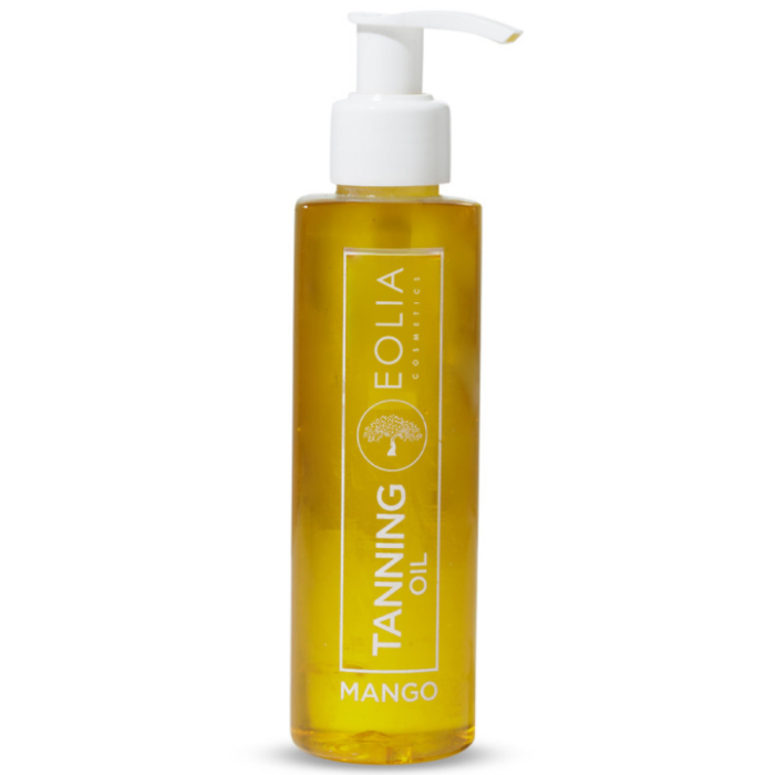 Ulei de bronzare pentru corp Mango 150ml Eolia [1]