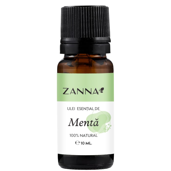 Ulei esential de Menta, 10ml, Zanna [1]