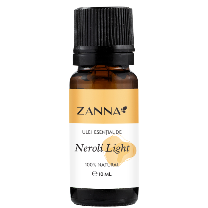 Ulei esential de Neroli Light 10ml, Zanna [1]
