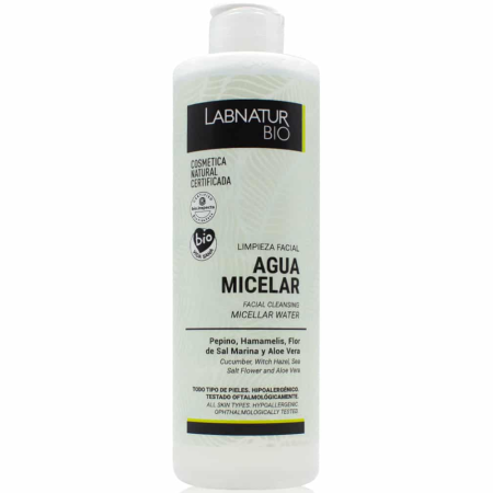 Îngrijire Ten - Apa Micelara organica 300ml LabNatur