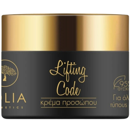 Creme de față - Crema de fata Lifting Code, 50ml, Eolia