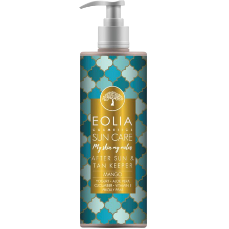 Îngrijire Corp - Lotiune dupa plaja Mango 200ml Eolia