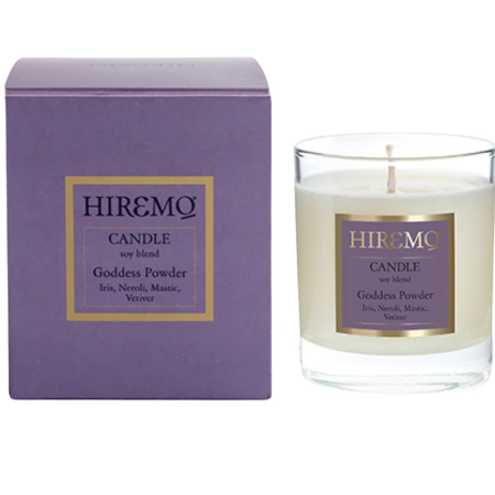 Lumânări - Lumanare din Ceara din Soia Goddess Powder 250ml Hiremo