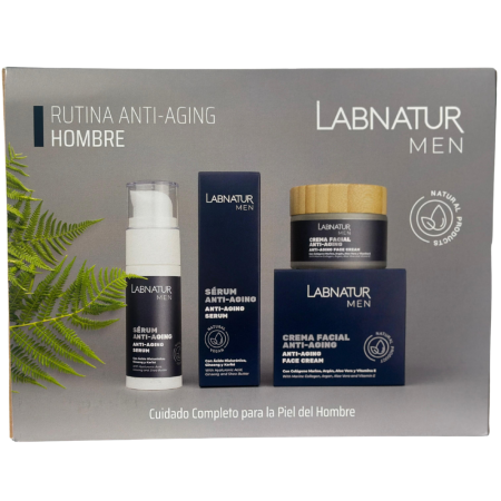 Pachete - Pachet Anti-Imbatranire pentru barbati LabNatur