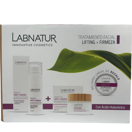 Pachete - Pachet cosmetic pentru lifting si fermitate Labnatur