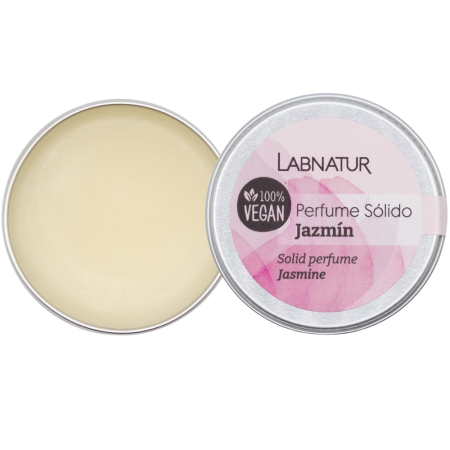 Îngrijire Corp - Parfum solid Iasomie 15ml LabNatur