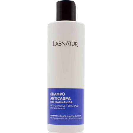 Îngrijire Păr - Sampon Antimatreata cu Niacinamide 250ml LabNatur