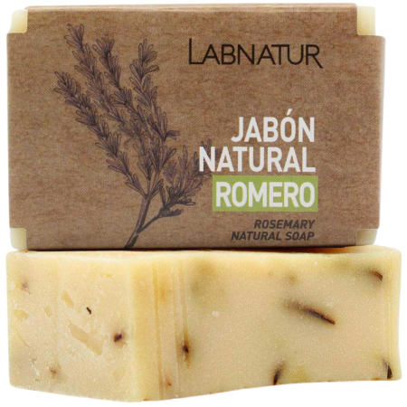 Săpunuri - Sapun Natural cu Rozmarin 100gr LabNatur