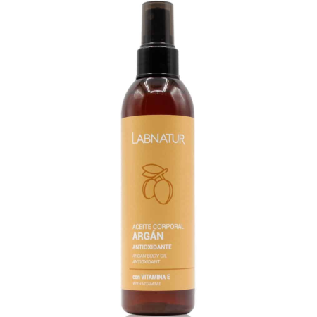 Uleiuri cosmetice - Ulei de Argan pentru corp 200ml LabNatur