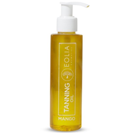 Îngrijire Corp - Ulei de bronzare pentru corp Mango 150ml Eolia