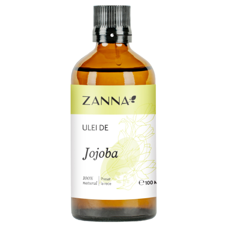 Îngrijire Corp - Ulei de Jojoba, 100ml, Zanna