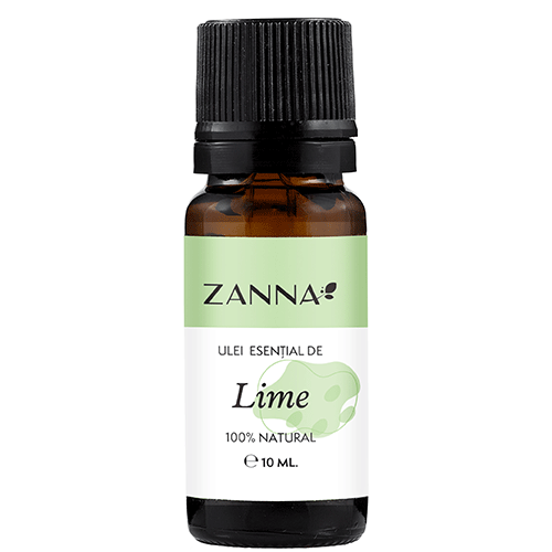 Aromaterapie - Ulei esential de Lime 10ml, Zanna