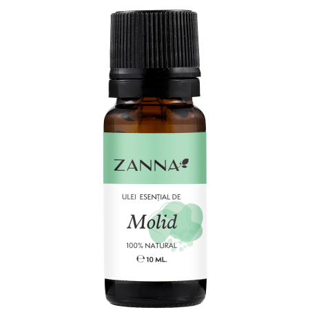 Aromaterapie - Ulei esential de Molid, 10ml, Zanna