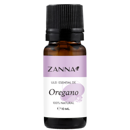 Aromaterapie - Ulei esential de Oregano, 10ml, Zanna