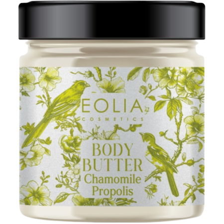 Îngrijire Corp - Unt Corp cu Musetel si Propolis 200ml Eolia