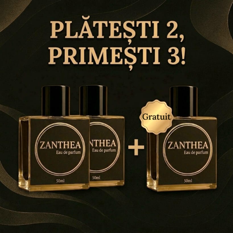 Zanthea 2+1 GRATUIT femei