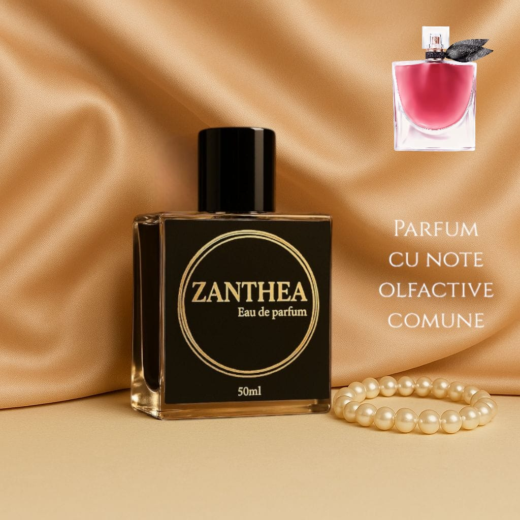 Zanthea Bellavita Elixir inspirat din La Vie Est Belle L`Elixir - Lancome [1]