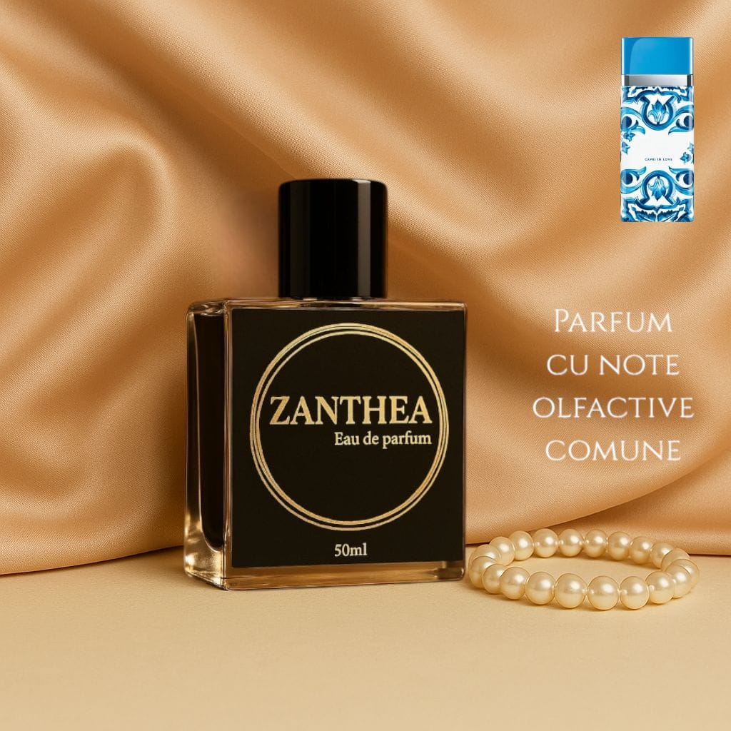 Zanthea Capri Innamorata di Lei inspirat din Light Blue Capri in Love for Her - Dolce & Gabanna [1]