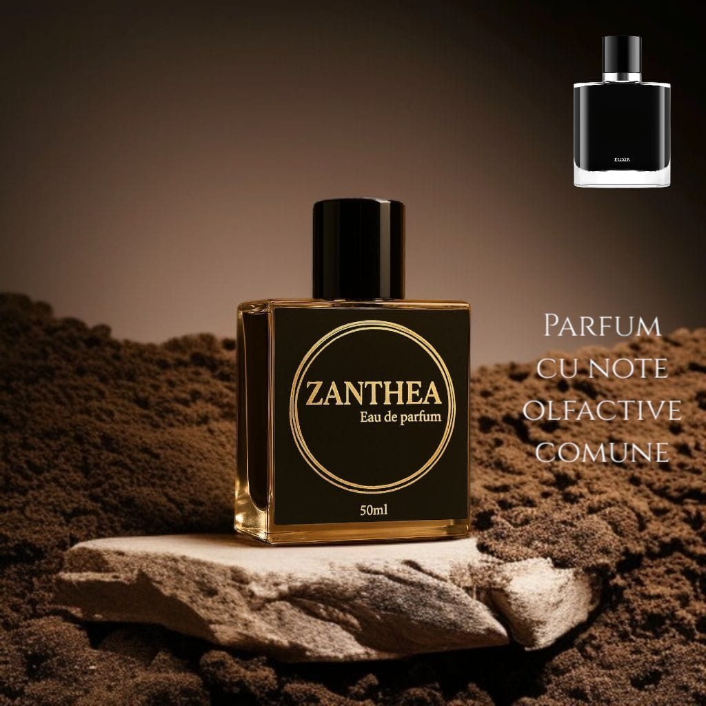 Zanthea Eau de Joie Elixir inspirat din Acqua Di Gio` Elixir - Giorgio Armani [1]