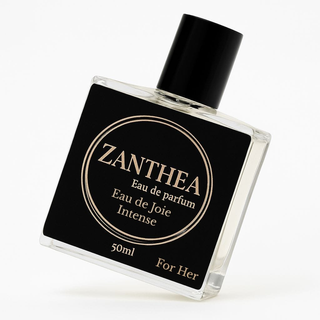 Zanthea Eau de Joie Intense inspirat din Acqua Di Gioia Intense - Armani [3]