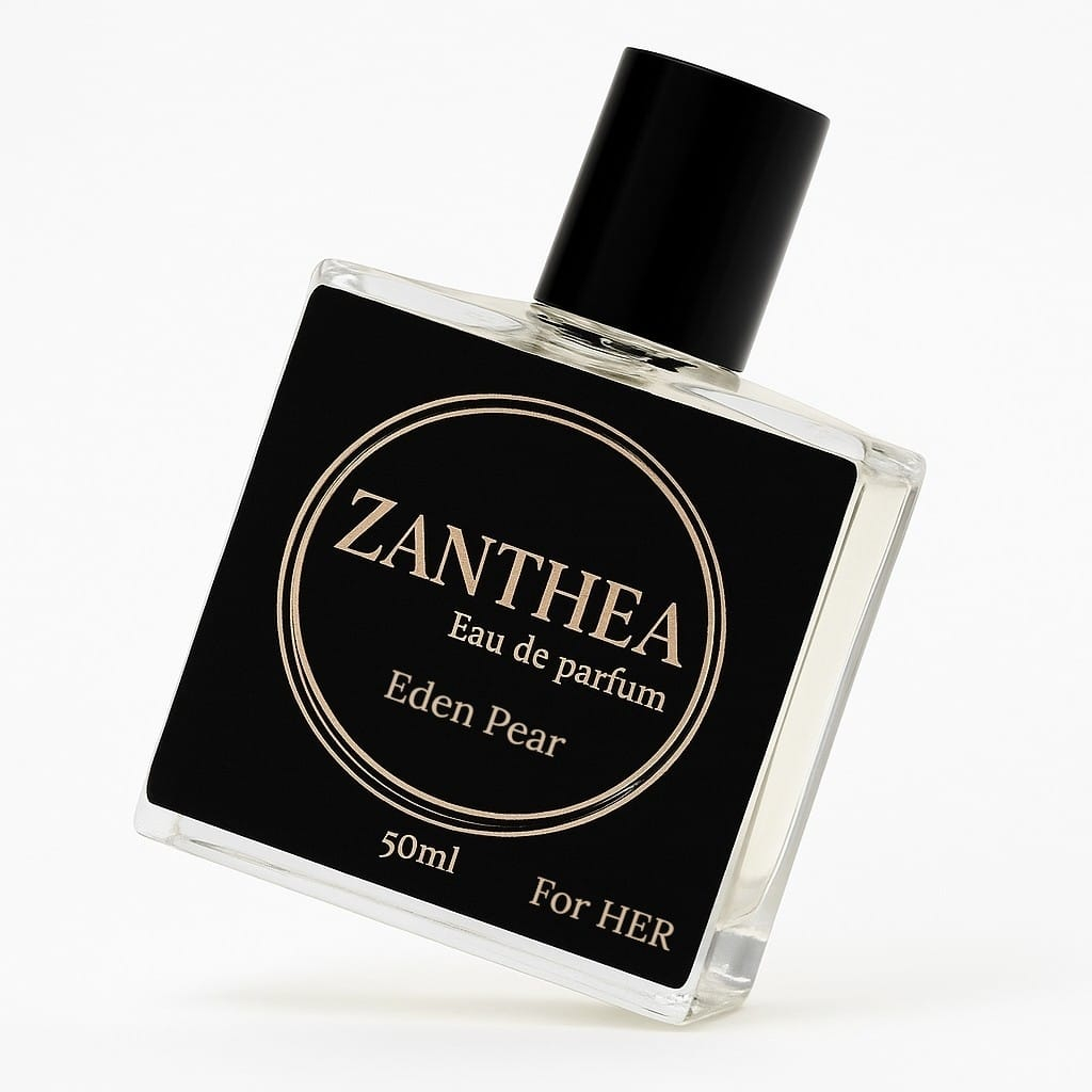 Zanthea Eden Pear inspirat din Eden Plush Pear | 23 Kayali [3]