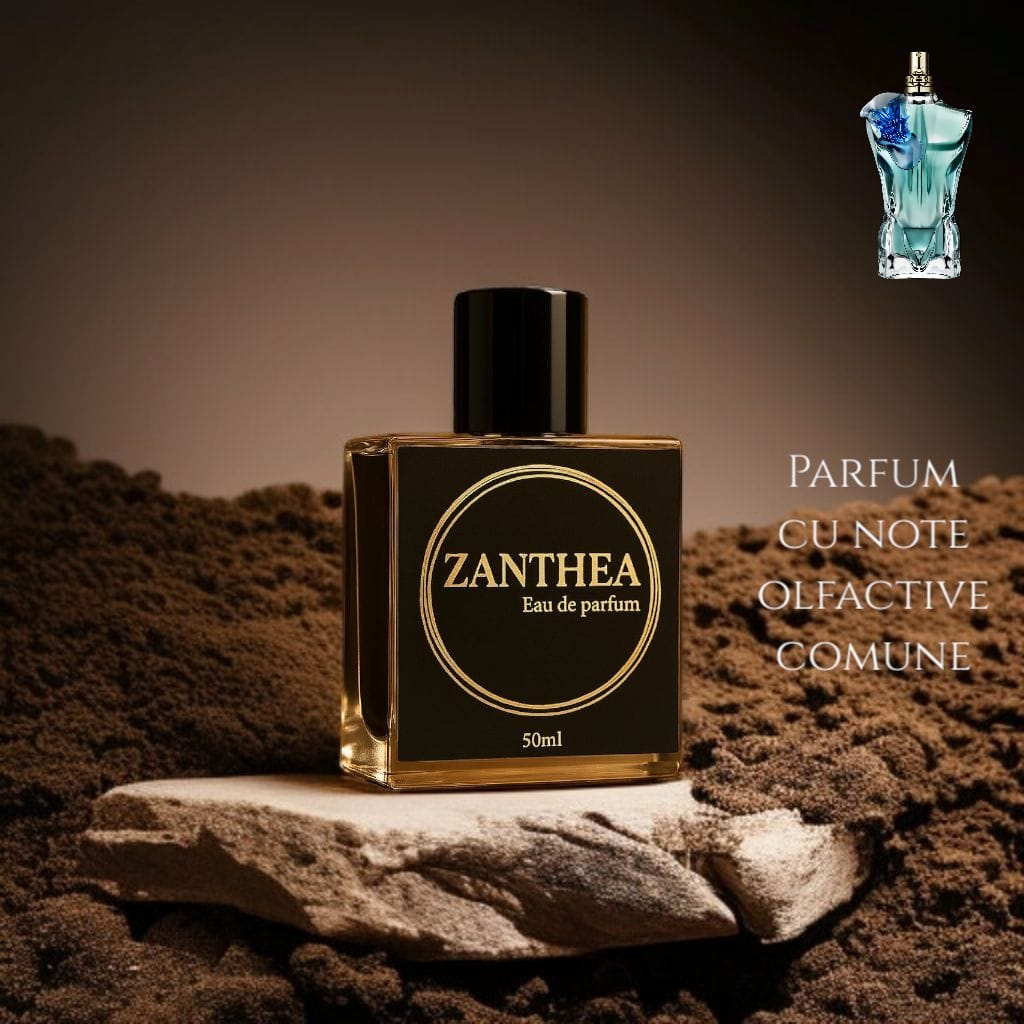Zanthea Il Bel Fiore inspirat din Le Beau Flower Edition - Jean Paul Gaultier [1]