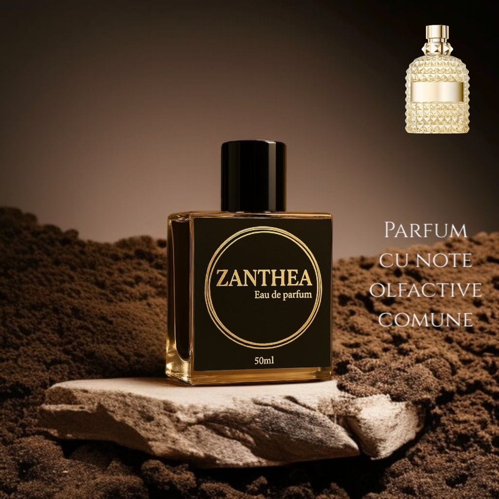 Zanthea Nato a Roma l'Uomo d'Oro inspirat din Born in Roma The Gold Uomo - Valentino [1]