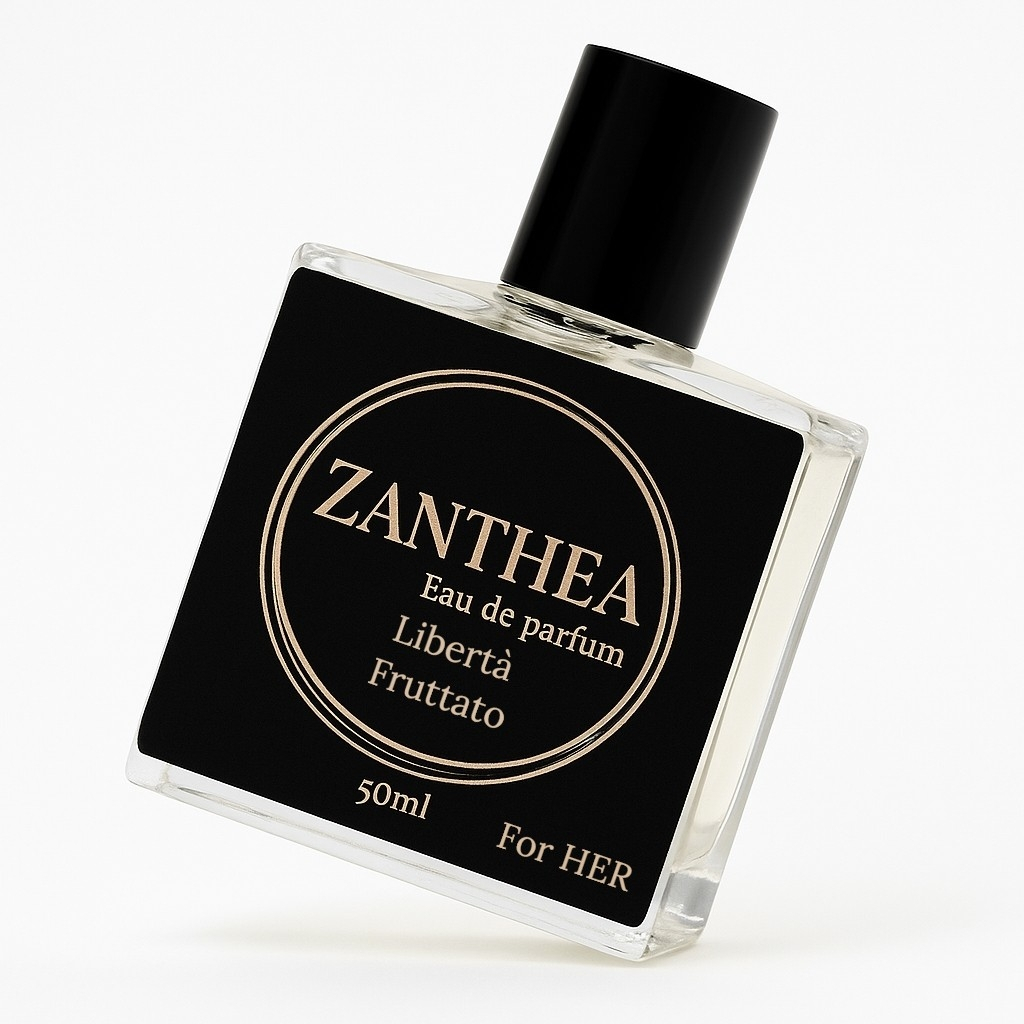 Zanthea Libertà Fruttato inspirat din Libre Berry Crush – Yves Saint Laurent [3]