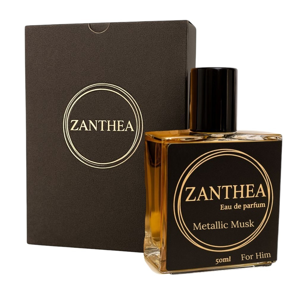 Apa de parfum Zanthea Metallic Musk inspirat din Spicebomb Metallic Musk – Viktor&Rolf [2]