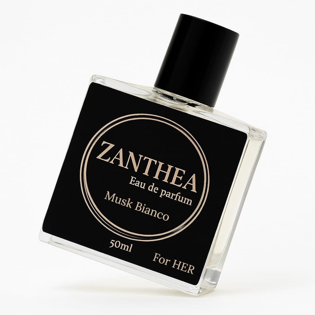 Zanthea Musk Bianco inspirat din Pure Musc Blanc Narciso Rodriguez [3]