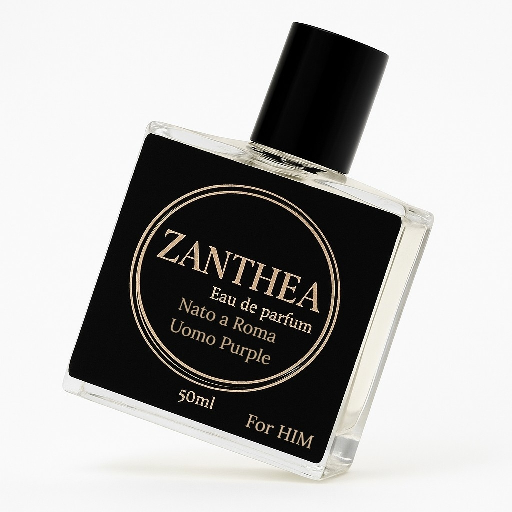 Zanthea Nato a Roma Uomo Purple inspirat din Uomo Born In Roma Purple Melancholy – Valentino [3]
