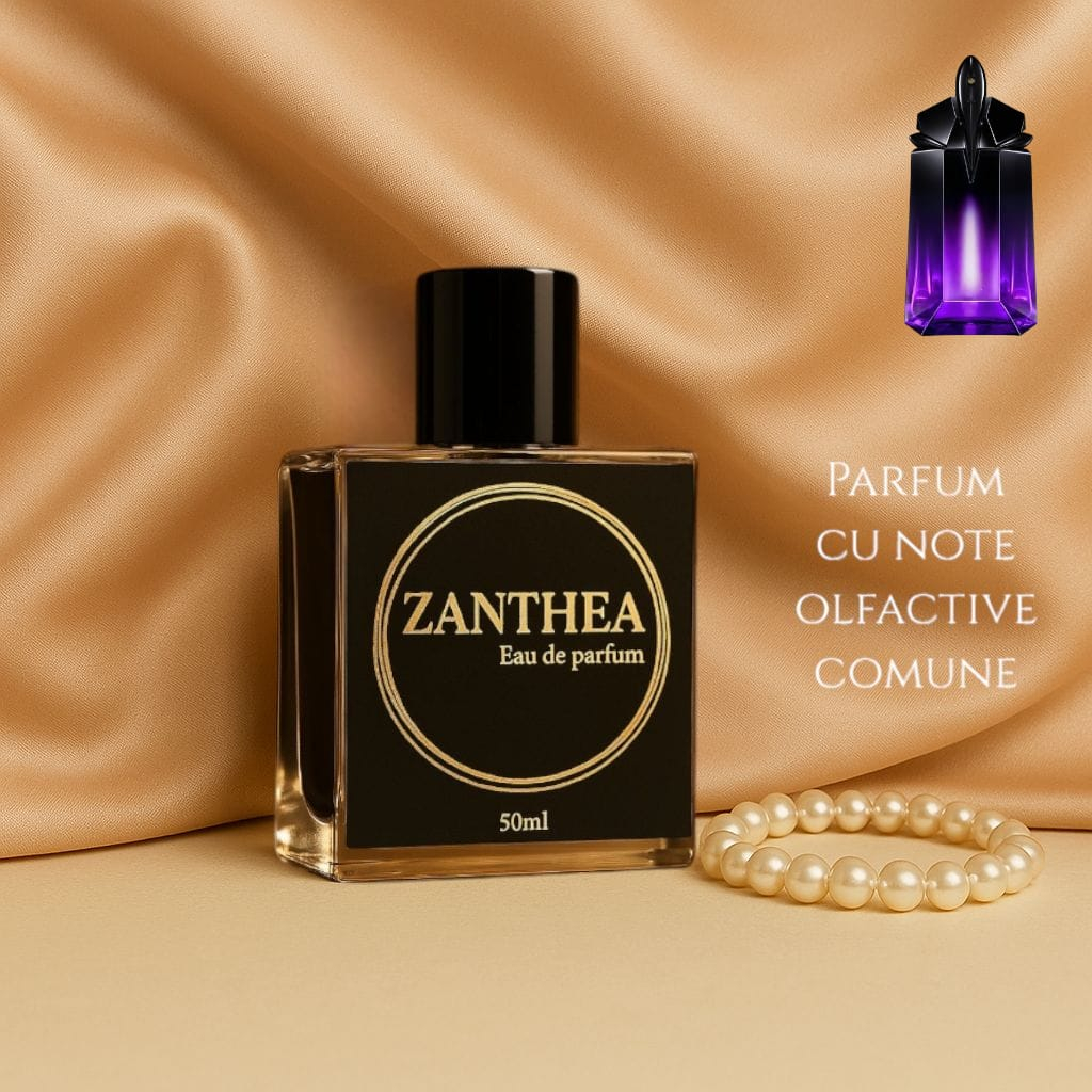 Zanthea Non Terrestre Extraintense inspirat din Alien Extraintense - Mugler [1]